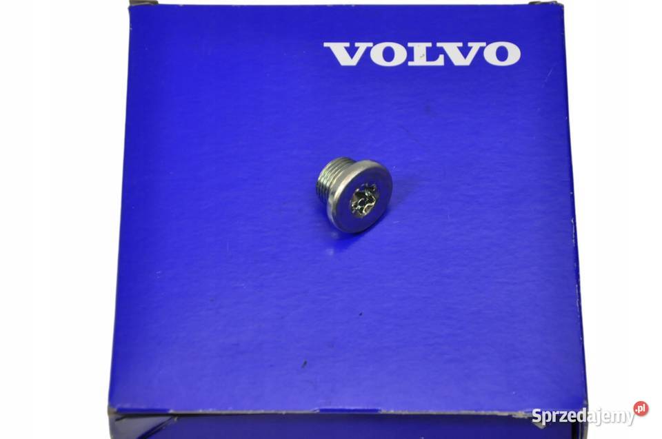 VOLVO S60 V60 II korek wlew oleju skrzynia dolnośląskie Bielany Wrocławskie