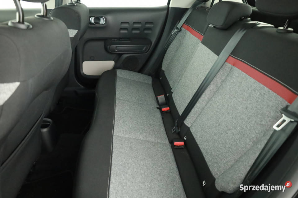 Citroen C3 12 PureTech 61KM Piaseczno