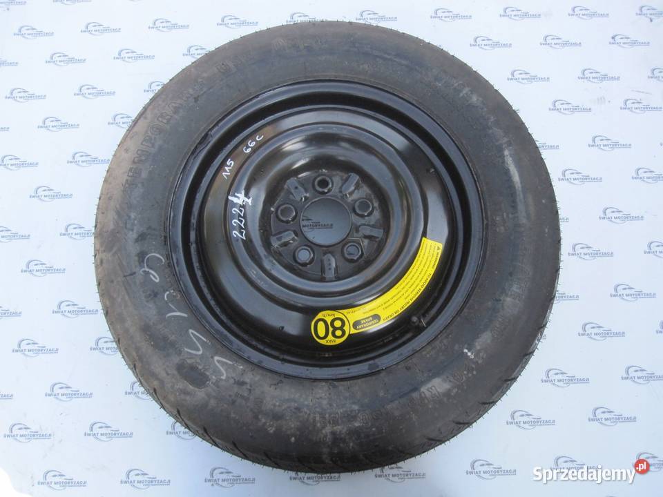 JEEP COMPASS I DODGE koło dojazdowe 1559016 100M Kielce