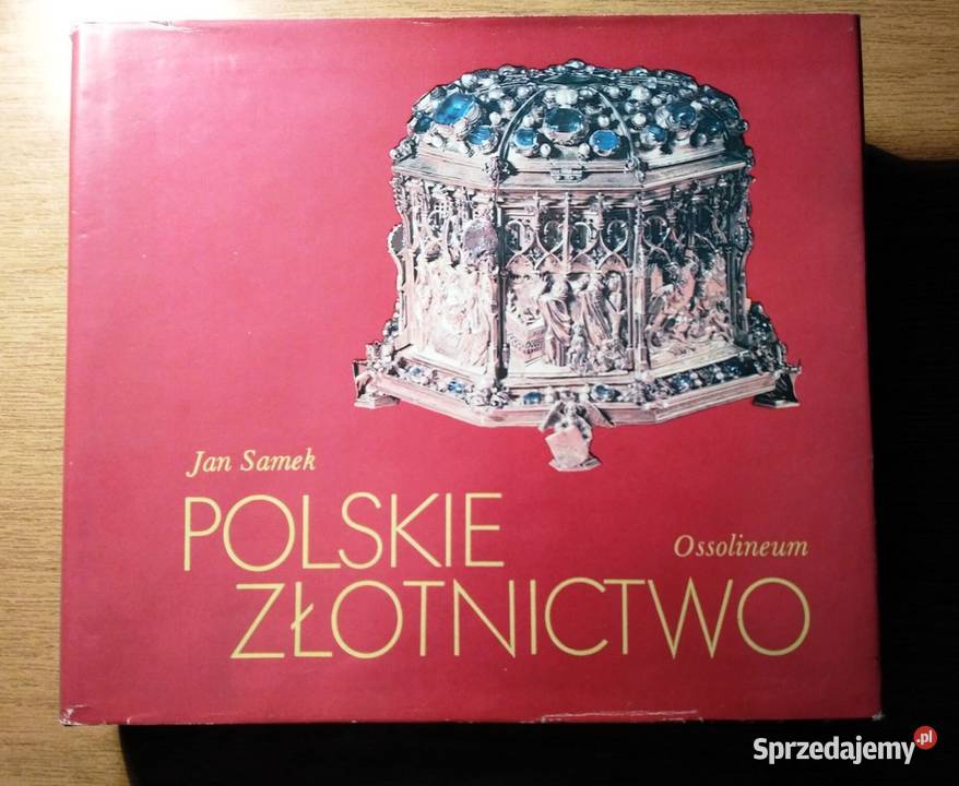 Polskie złotnictwo Rzeszów sprzedam