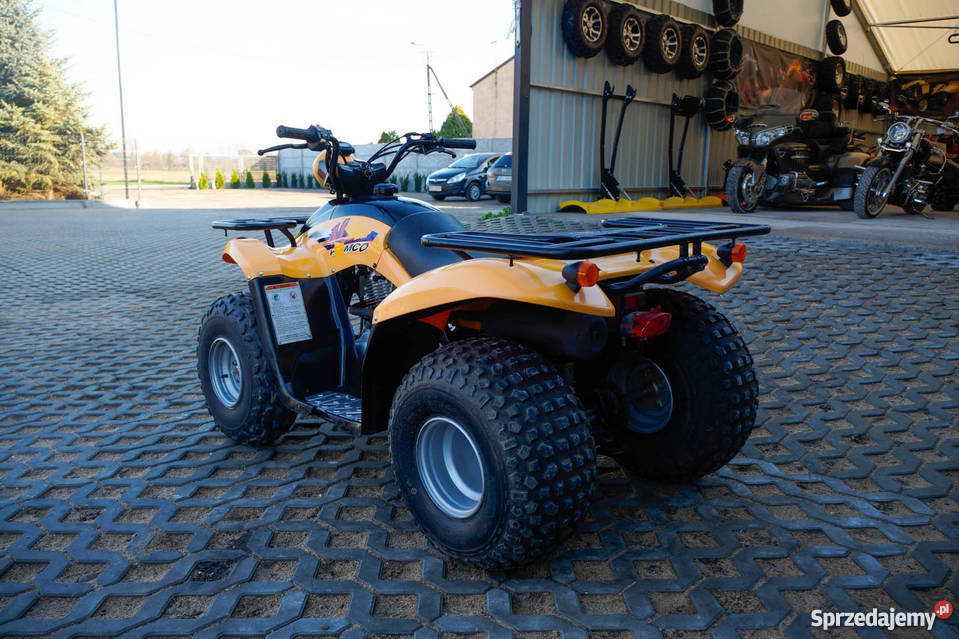 Quad Kymco MXer 150 2x4 Dostawa Serwis Kutno sprzedam