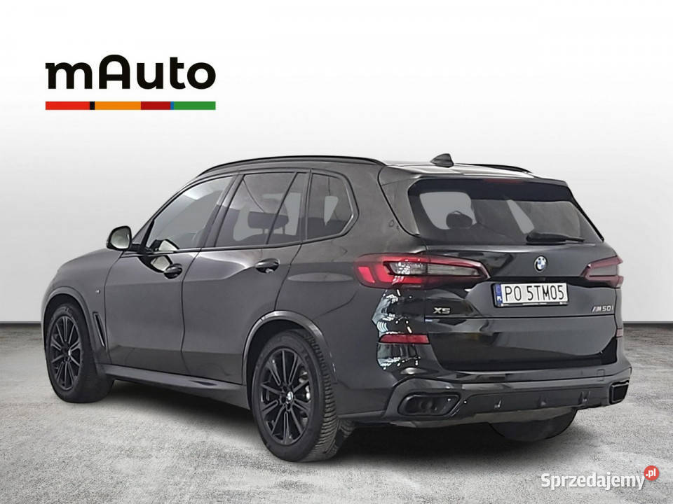 BMW X5 M50 i Z Polskiego Salonu Faktura Vat mazowieckie Warszawa