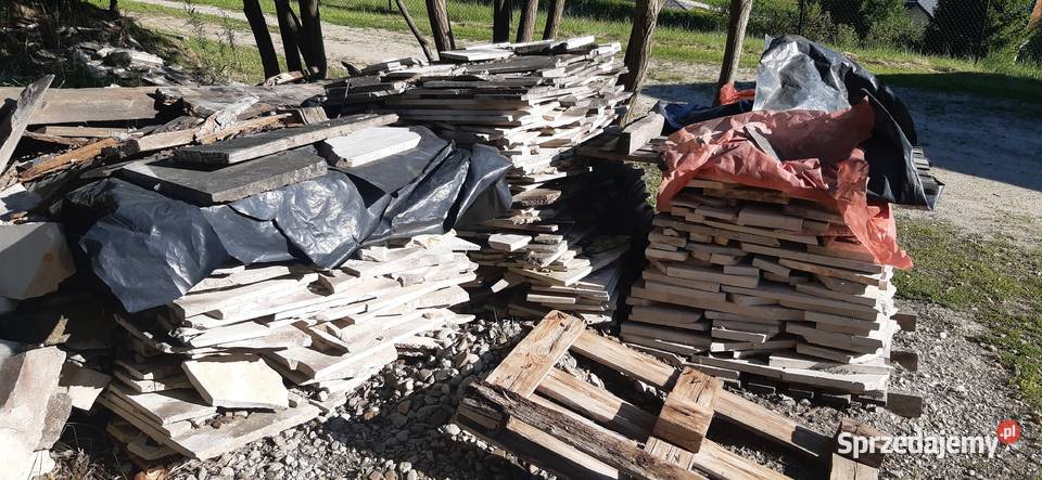Polski Marmur niepolerowany MORAWICA Nowy Targ