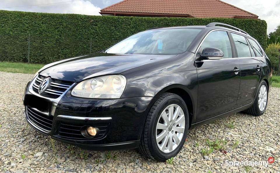 Sprzedam ładnego golfa V 2008 14 tsi niski Nowy Sącz