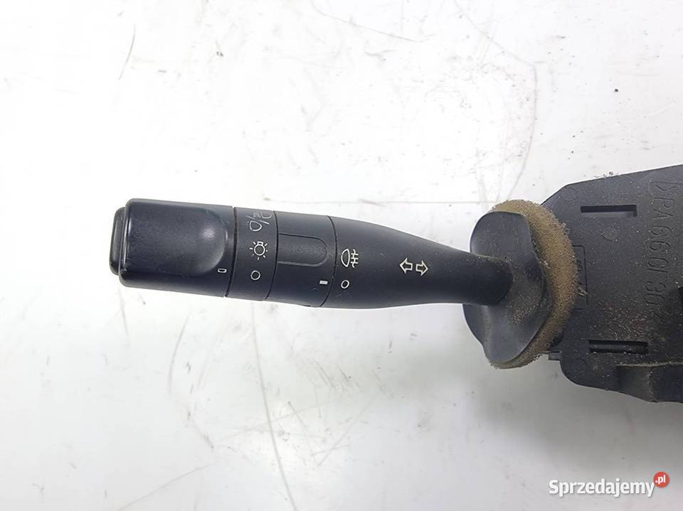 PRZEŁĄCZNIK ZESPOLONY PEUGEOT 206 34394302 osobowe Pozostałe Lipno