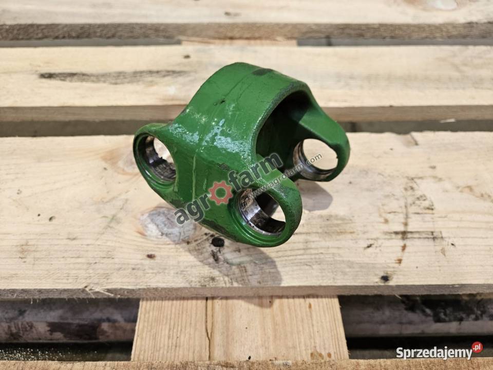 Łącznik półosi FWD John Deere 6155M 6135R 6140M Układ kierowniczy i oś przednia dolnośląskie Byków