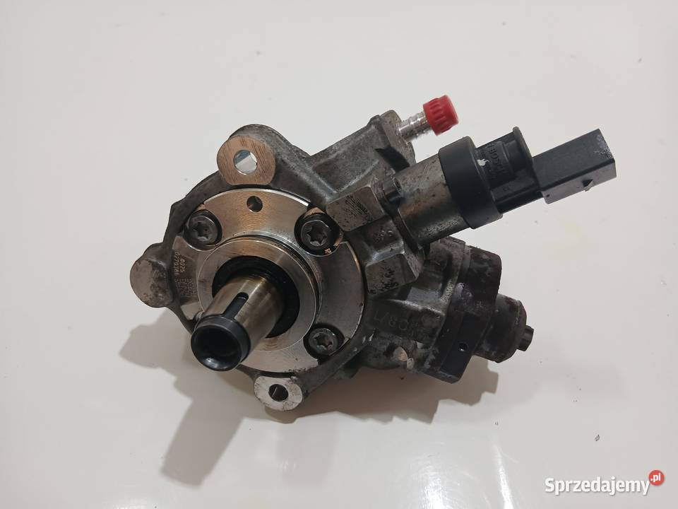 POMPA WTRYSKOWA BMW X3 E83 20 D OE 7797874 lubelskie Strzyżewice sprzedam