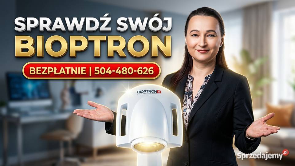 Zepter Serwis Bioptron Olkusz