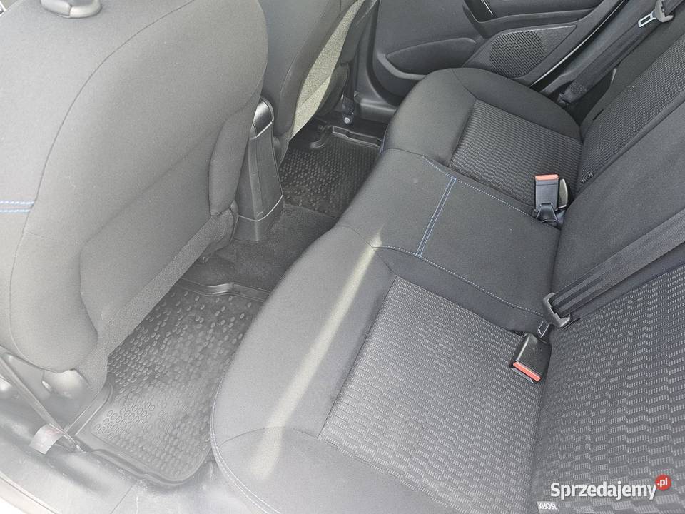Peugeot 208 2018 Signature SS benzyna 82 12 I Warszawa
