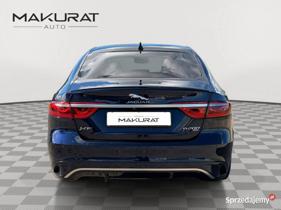 Jaguar XF WD4043R20 D200 mHEV AWD HSE Skóra Gdańsk