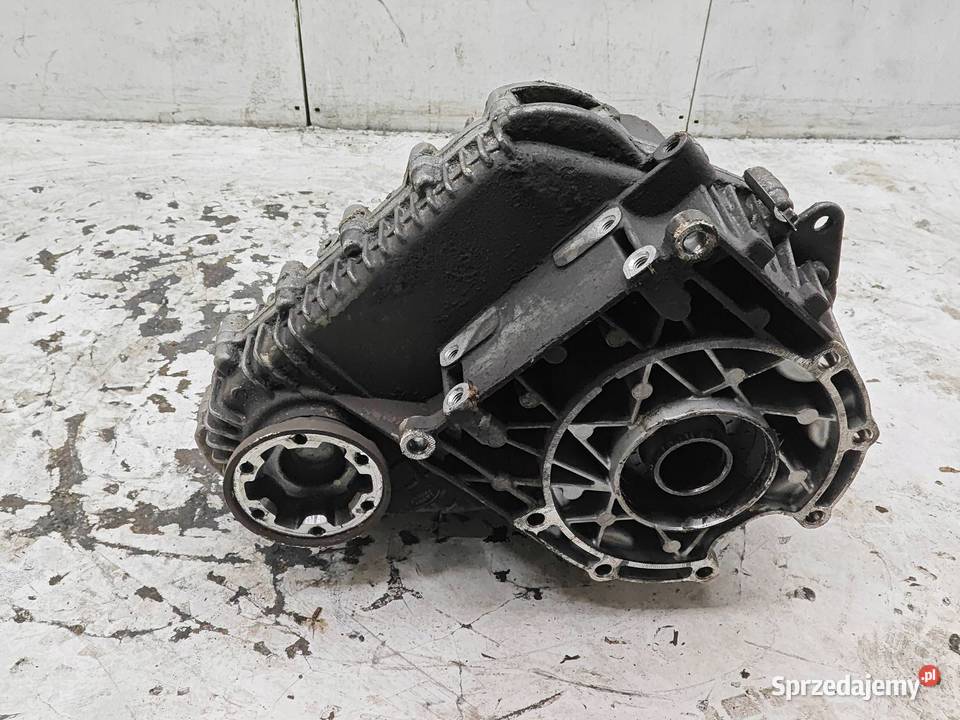 Land Rover Discovery 3 27 SKRZYNIA ROZDZIELCZA osobowe Skrzynie biegów manualne lubelskie