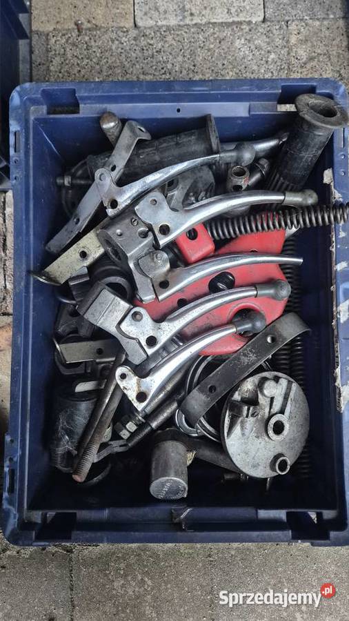 Motorynka stella klakmi