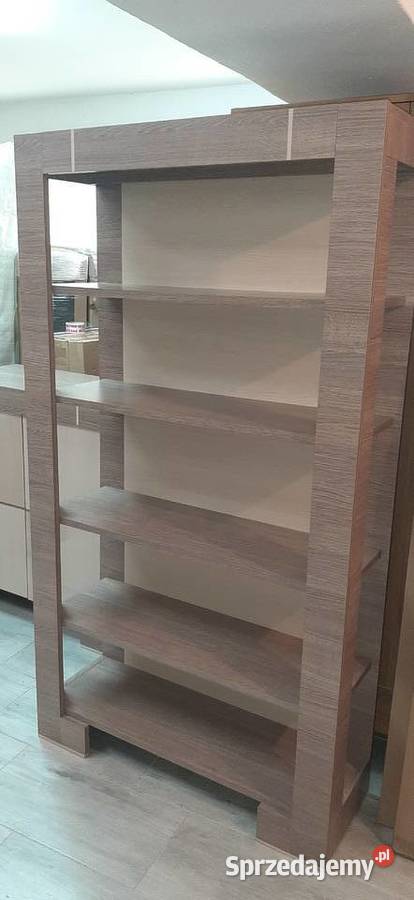 Regał szeroki VOX Modern wielkopolskie Poznań