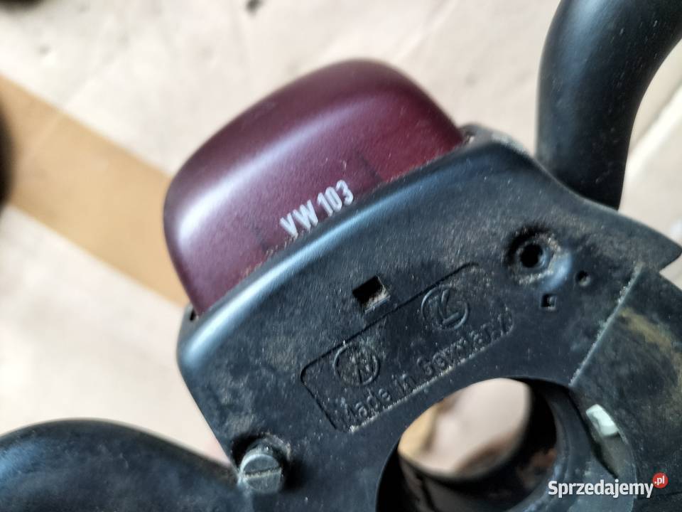 PRZEŁĄCZNIK ZESPOLONY MANETKA RAK GOLF 3 KOMBI Kamień-Kolonia