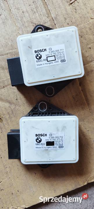 CZUJNIK PRZYSPIESZENIA BMW 0265005712 Warka