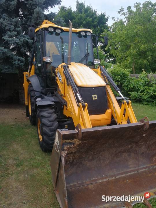 Jcb 3cx 2016r Sieradz sprzedam