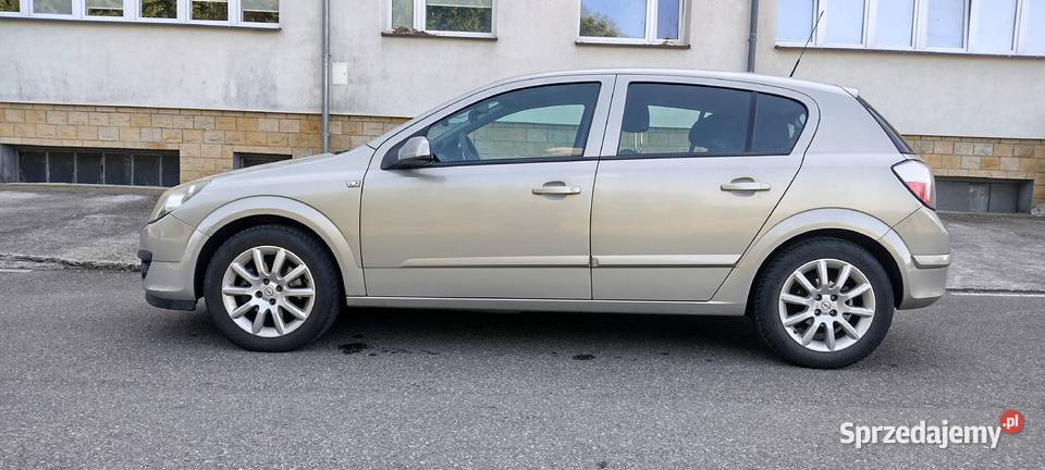 Opel Astra H 14 90 Zadbany Stargard