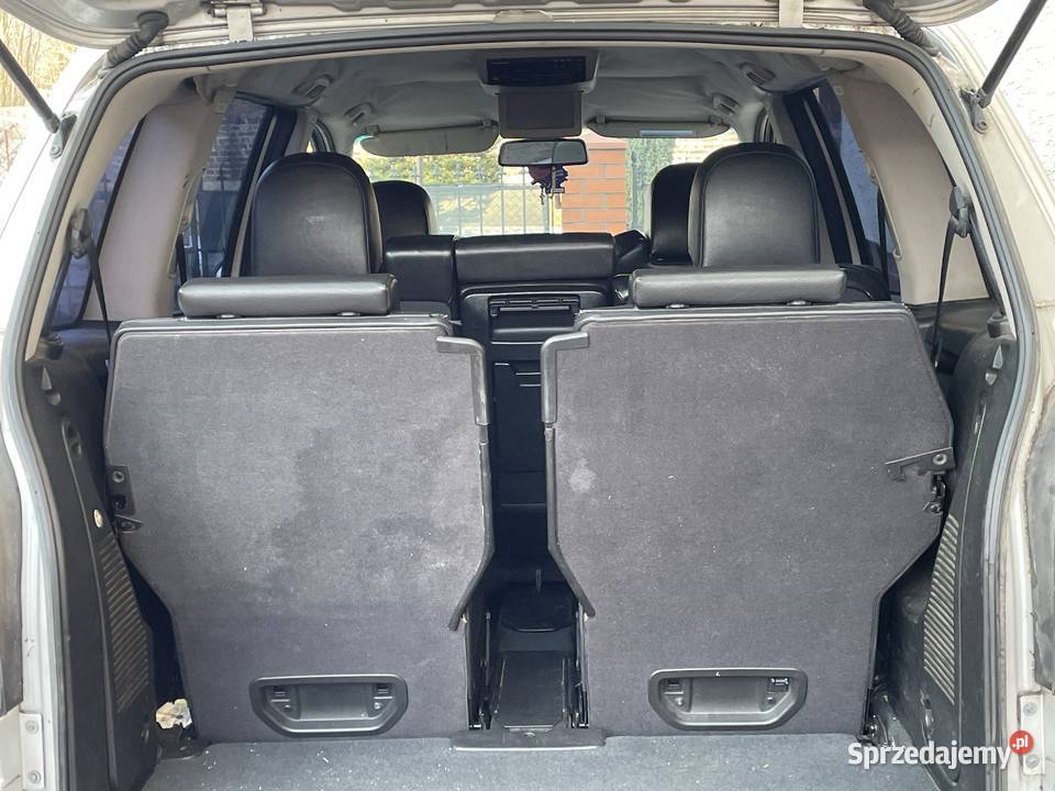 Opel Zafira OPC 20T Z20LET 7osobowy LPG Zamiana Będzin