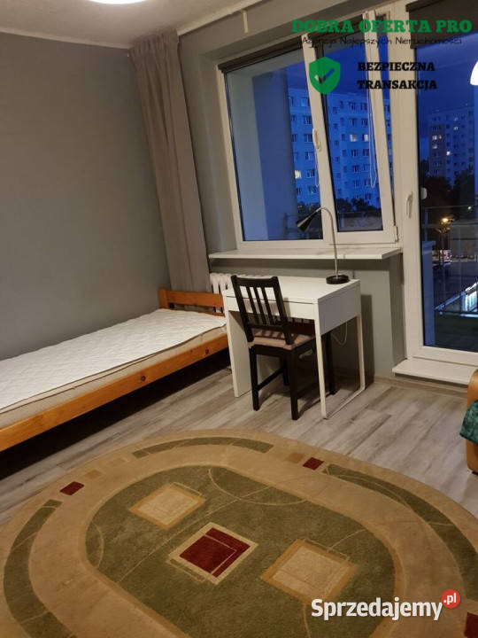 3 pokoje 56 m z widokiem na morze Morena Gdańsk