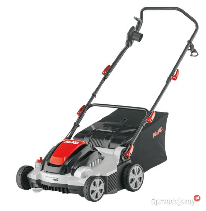 Wertykulator elektryczny ALKO Combi Care 368E Tajęcina sprzedam