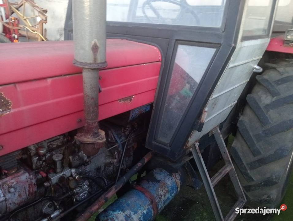 Ursusy c360c355 Napęd 2x4 Kolanowice