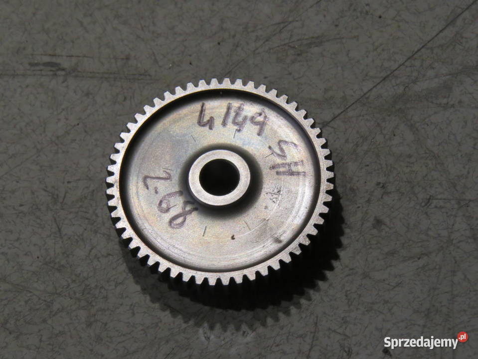 HONDA SH 125 150 wolne koło rozrusznika tryb Gdańsk