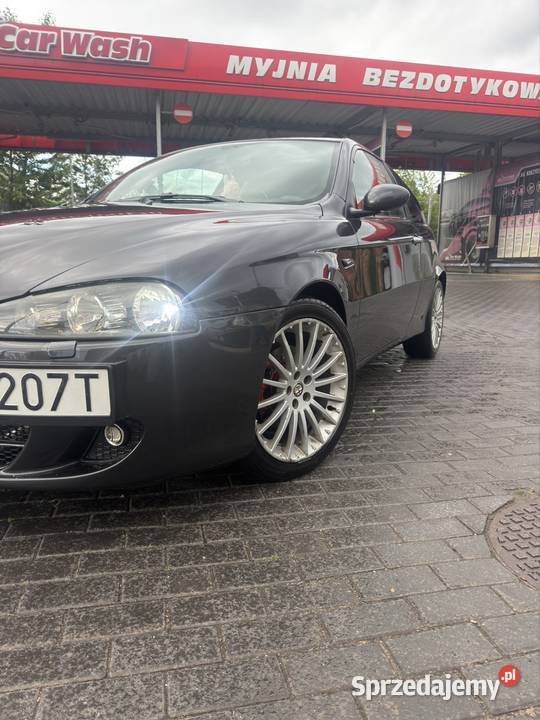 ALFA ROMEO 147 19 JTD 2007 3D STAGE 1 Bytom