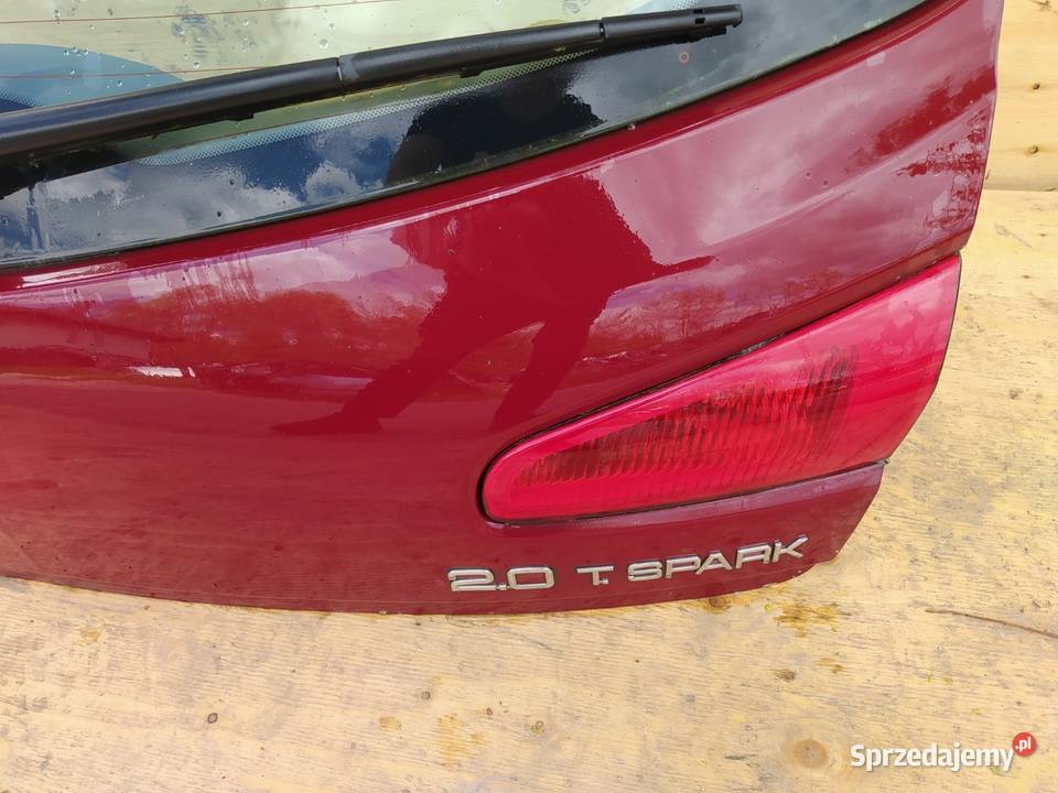 ALFA ROMEO 147 I FL HB KLAPA TYŁ VR 263 Karoseria sprzedam