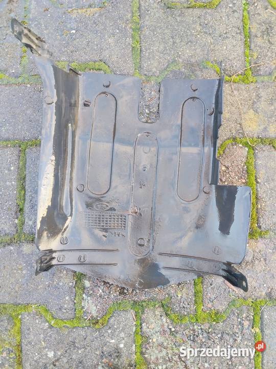 Osłona pod silnik skuter chiński bassa keeway Części i akcesoria motocyklowe Siedlnica