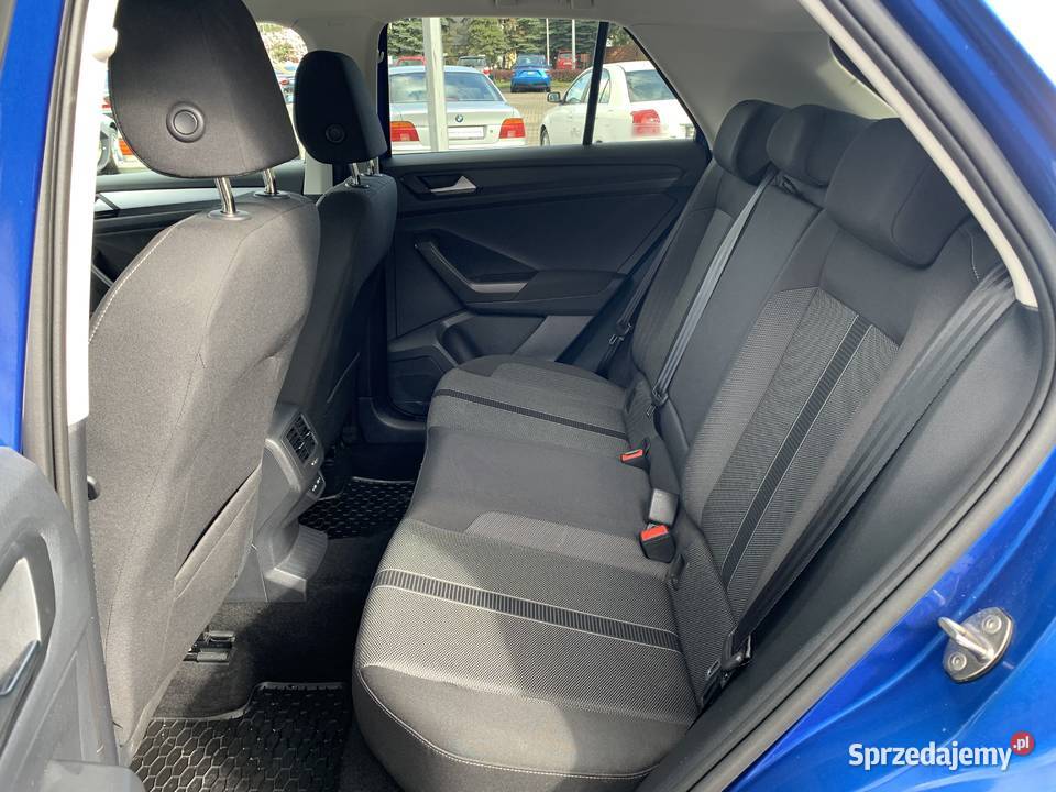 Volkswagen TRoc Life pakiety 15 TSI ACT 150 automatyczna Kraków