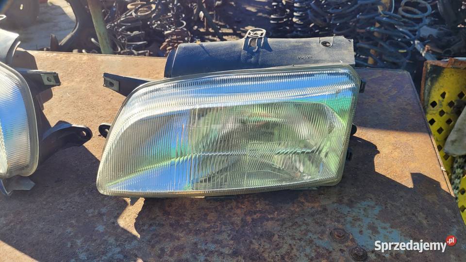 Lampy przednie Citroen Berlingo 1 Łagów