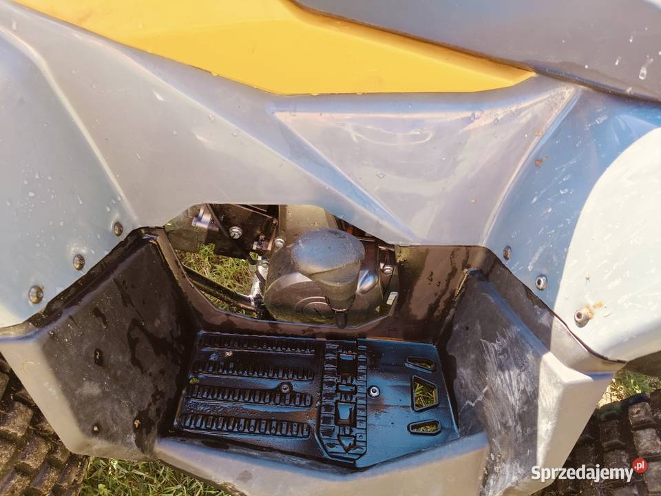Quad 125 Access mini pojemność 125 nowy 2023r elektryczny starter świętokrzyskie Sandomierz sprzedam