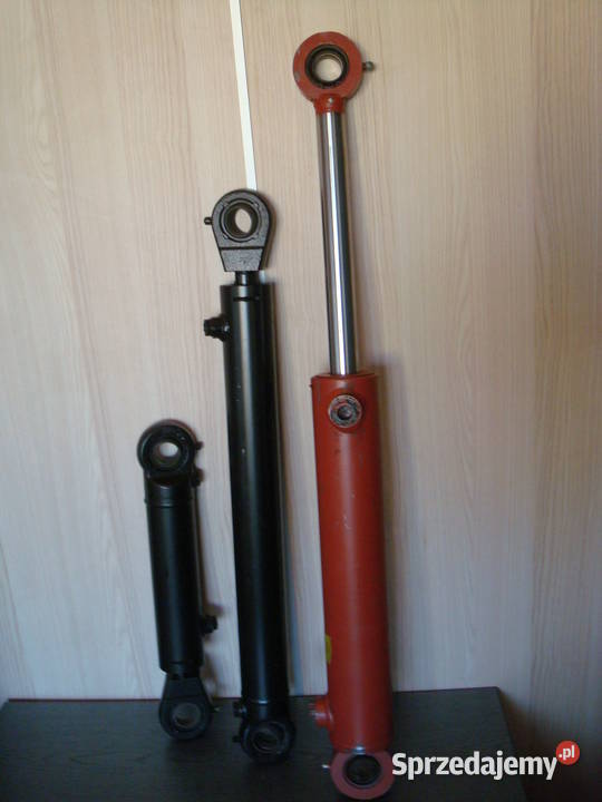 Siłowniki miesiarki spiralnej MS zawory hamujące Gastronomia Bydgoszcz sprzedam