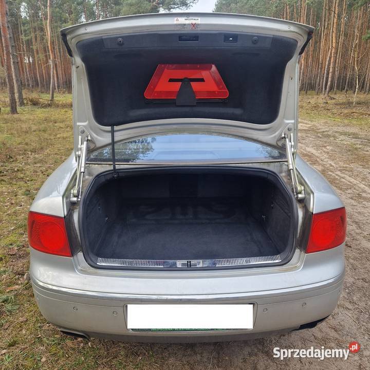 Volkswagen Phaeton Volkswagen Phaeton 42 V8 335 Siedlisko