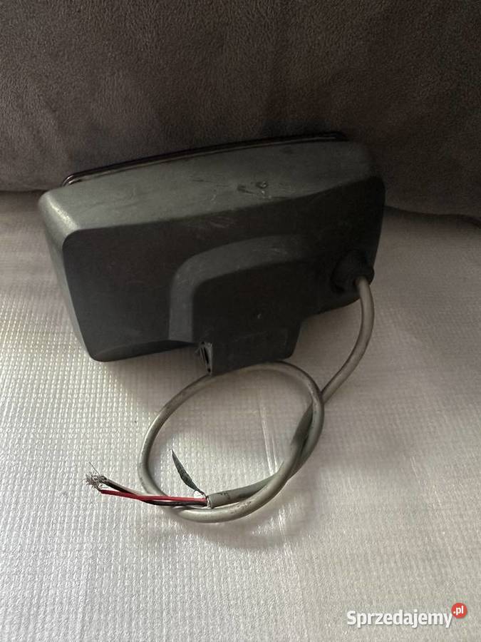 Halogen Wesem Niebieski Policja Straż osobowe Lampy ostrzegawcze, koguty Mikołów sprzedam
