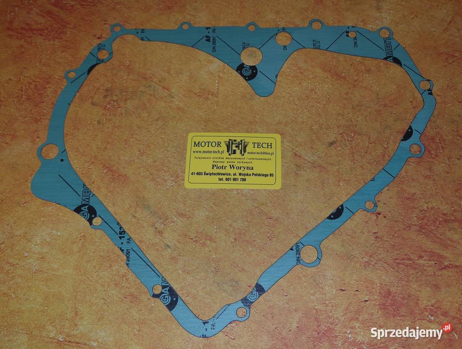 Uszczelka pod Cylinder ATV Blade Target 500 525 Silniki i osprzęt