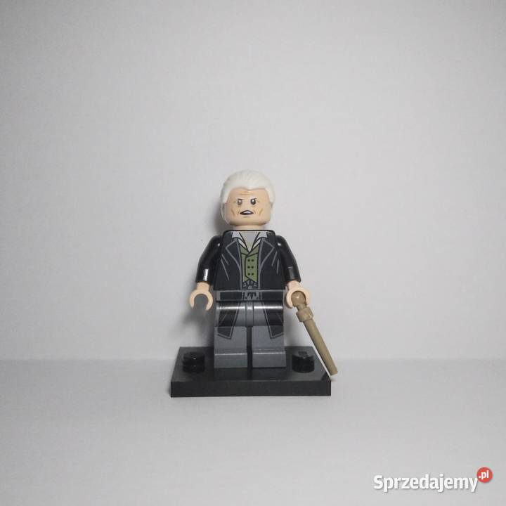 Lego Harry Potter 75951 Gellert Grindelwald czarny