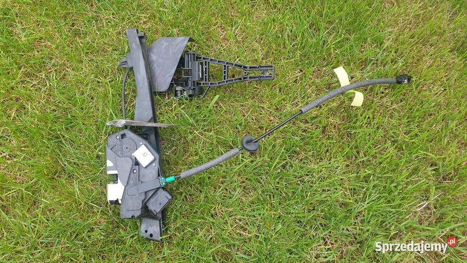 zamek drzwi kierowcy lewy przód kuga mondeo Lublin sprzedam