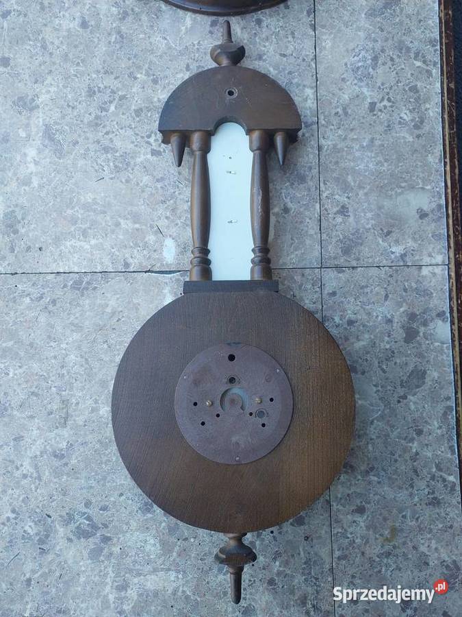 7 Stylizowany barometr ścienny termometr sprawny Pozostałe Tczew