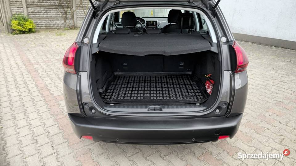 Peugeot 2008 12 POLSKI SALON I Właściciela Mińsk Mazowiecki sprzedam