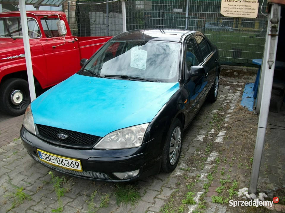 Ford Mondeo 20 d 85KW Mk3 20002006 wspomaganie kierownicy Katowice