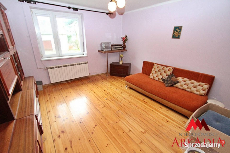 sprzedaży domu wolnostojącego Zakrzewo 103m2 kujawsko-pomorskie