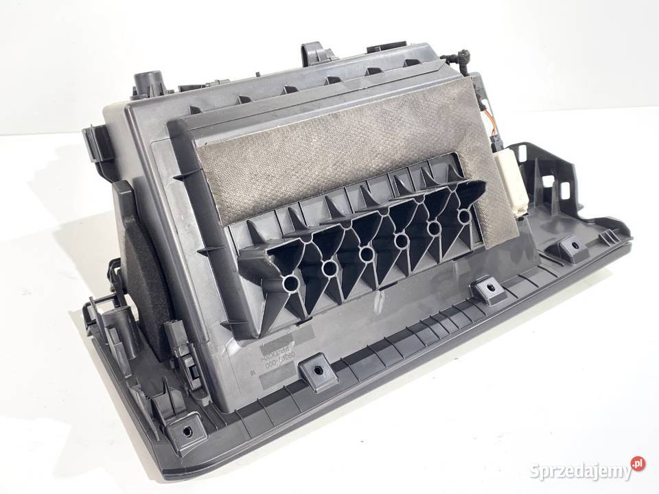 SCHOWEK PASAŻERA BMW F39 Crossover PÓŁKA DESKI Motoryzacja sprzedam