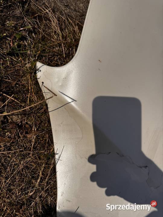 Maska aluminiowa Mercedes W212 kod 799 Parszów