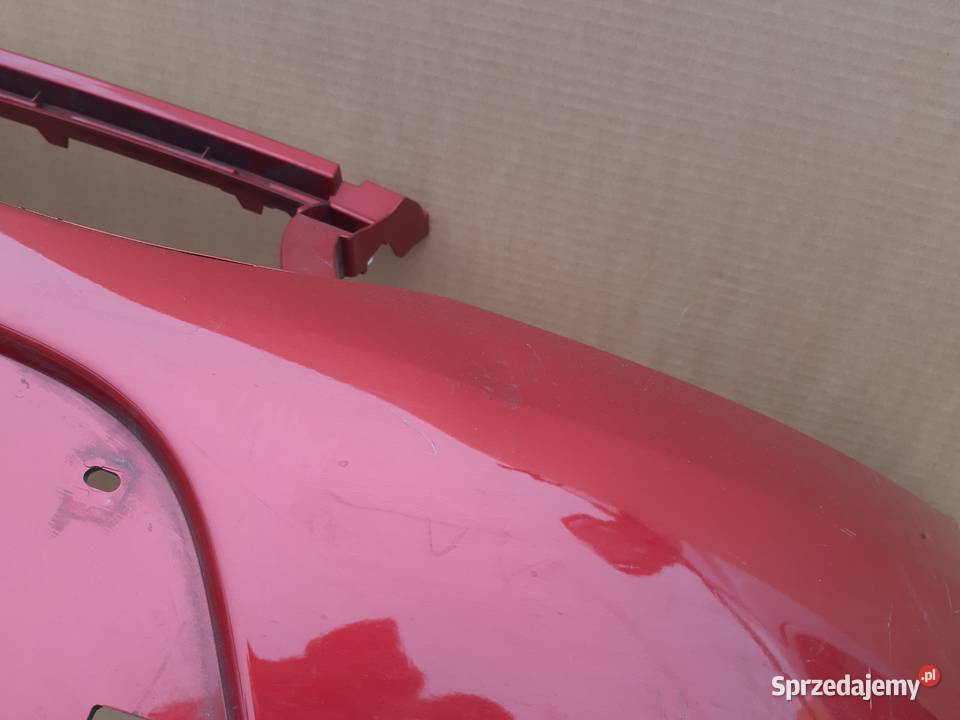 DACIA DUSTER I 1 ZDERZAK PRZEDNI 620220025R Trzciel