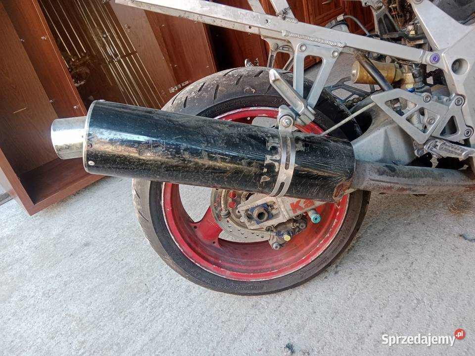 Kawasaki zx7r wszystkie czesci silnik lagi koła Jazowa
