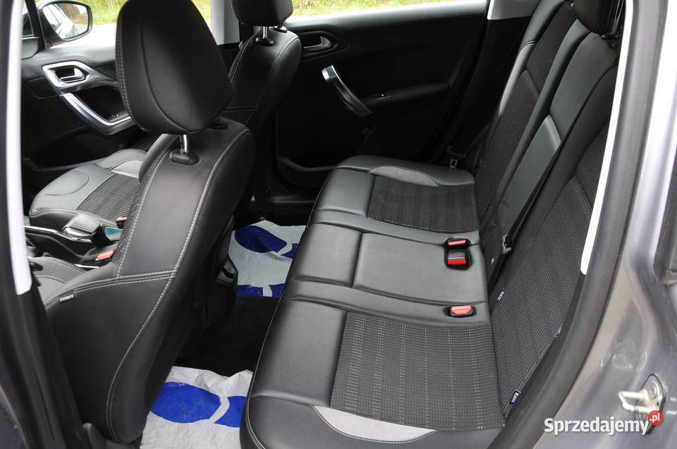 Peugeot 2008 Zawiercie