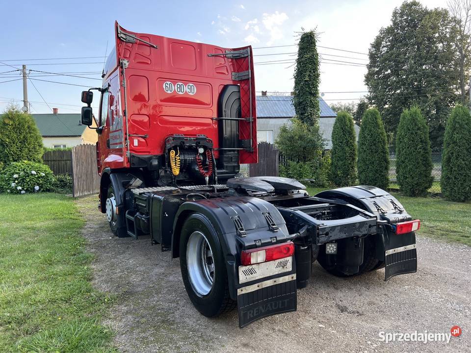Renault Premium 450DXI Manual Hydraulika Euro5 Miechów sprzedam