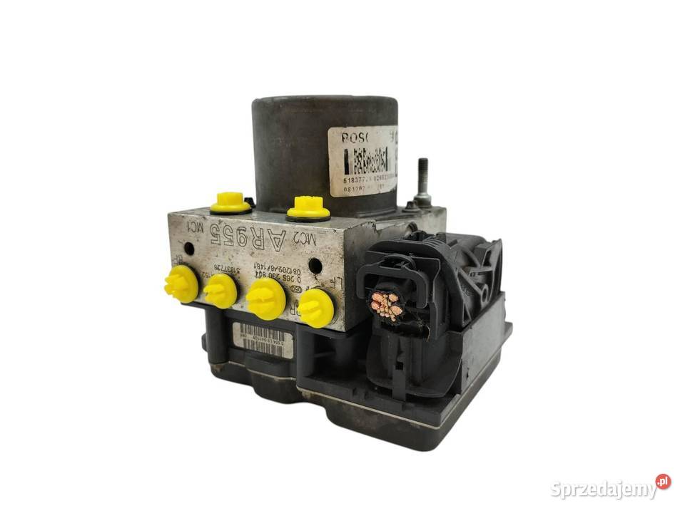 POMPA ABS 51837728 0265230804 0265951337 Alfa sprzedam