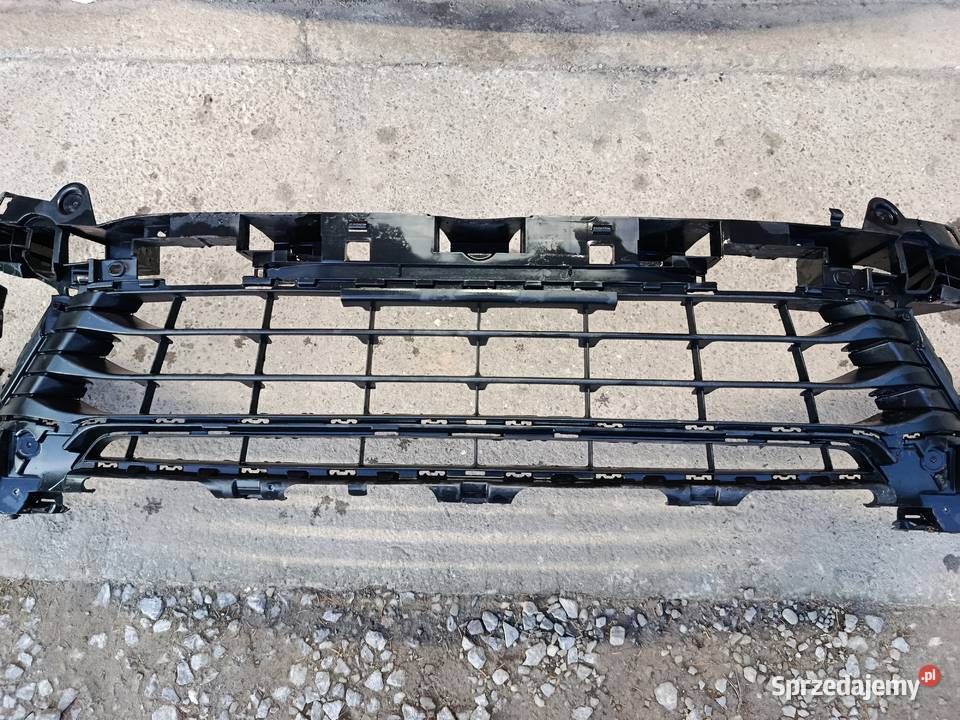 Kratka Środkowa Zderzaka Przód Renault Espace V osobowe